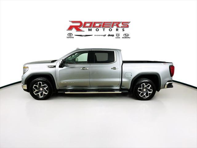 used 2023 GMC Sierra 1500 car, priced at $49,995