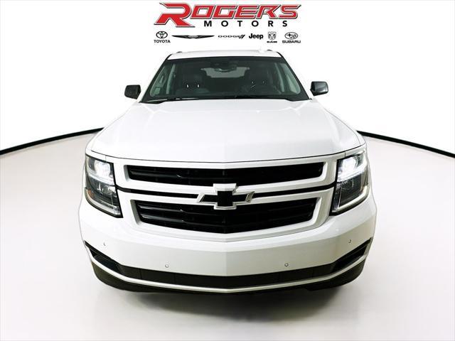 used 2018 Chevrolet Tahoe car, priced at $42,995