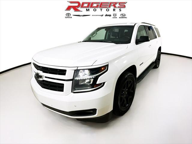 used 2018 Chevrolet Tahoe car, priced at $42,995