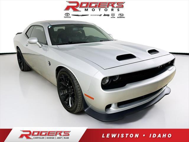 used 2019 Dodge Challenger car, priced at $48,995