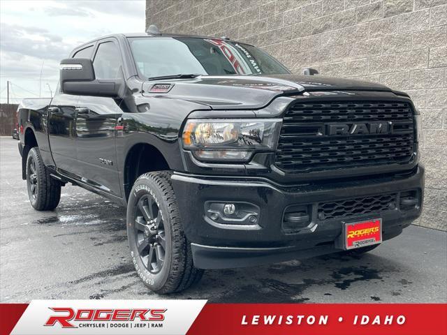 new 2024 Ram 2500 car, priced at $64,193