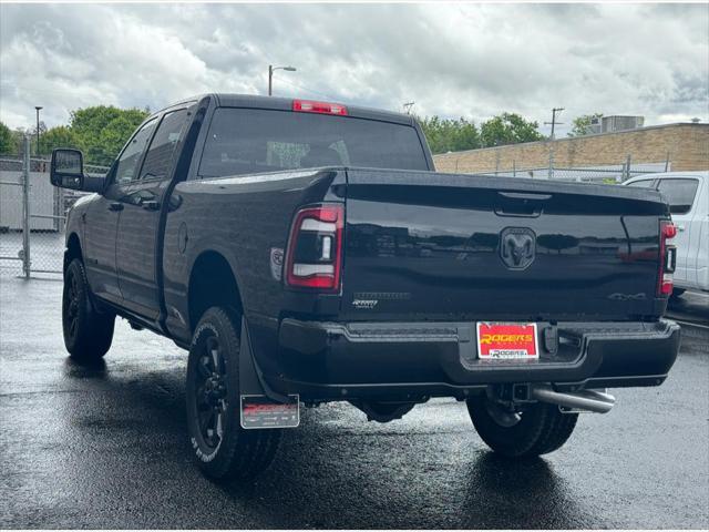 new 2024 Ram 2500 car, priced at $75,545