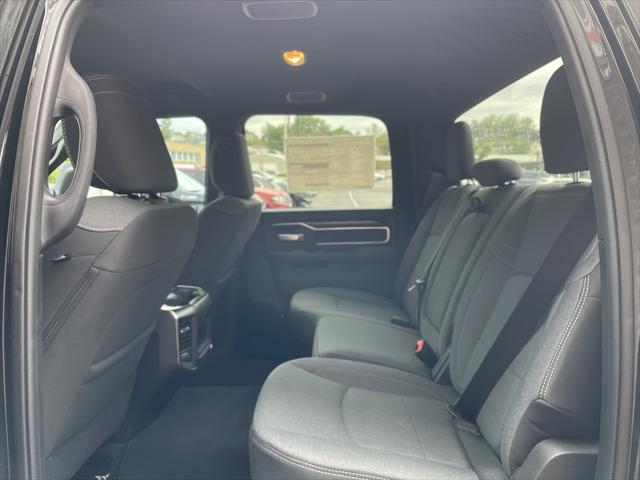 new 2024 Ram 2500 car, priced at $62,193