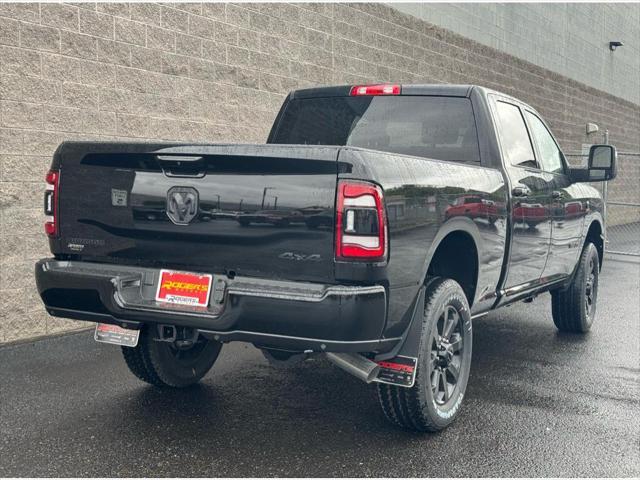 new 2024 Ram 2500 car, priced at $75,545