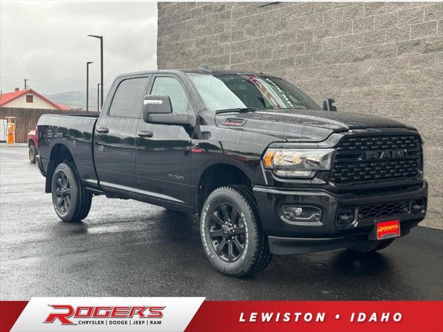 new 2024 Ram 2500 car, priced at $75,545