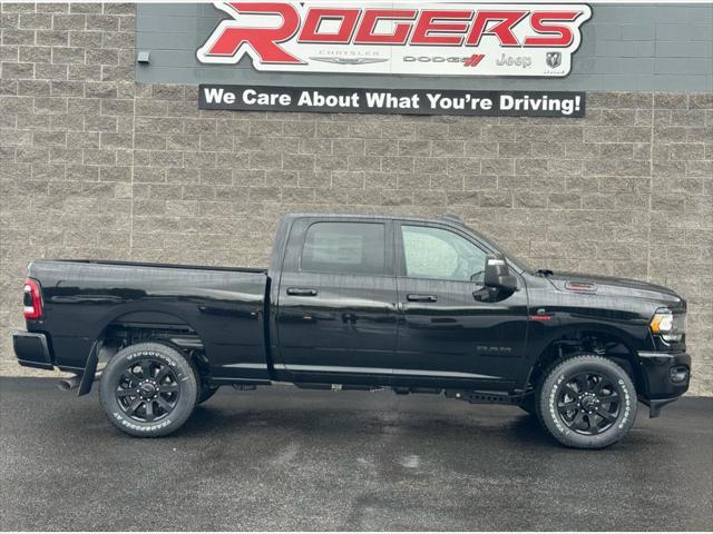 new 2024 Ram 2500 car, priced at $75,545