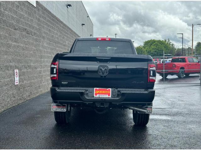 new 2024 Ram 2500 car, priced at $75,545