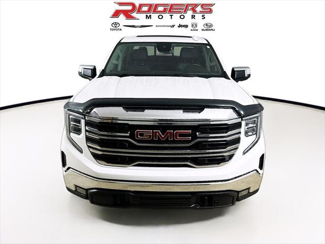 used 2023 GMC Sierra 1500 car, priced at $56,495