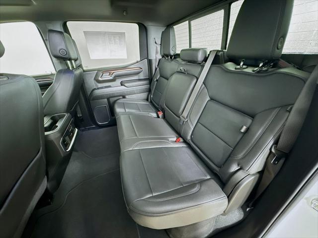 used 2023 GMC Sierra 1500 car, priced at $56,495