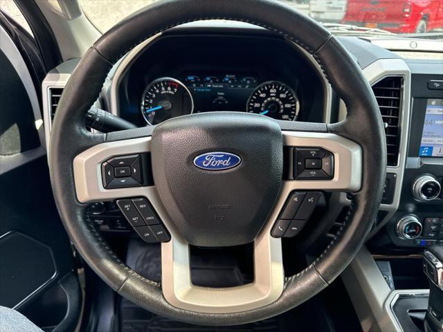 used 2019 Ford F-150 car, priced at $35,495