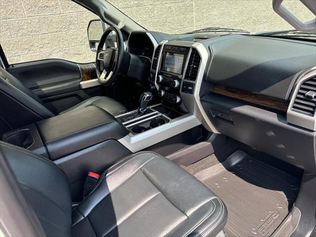 used 2019 Ford F-150 car, priced at $35,495