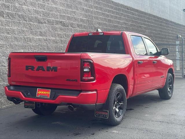 new 2025 Ram 1500 car, priced at $54,073