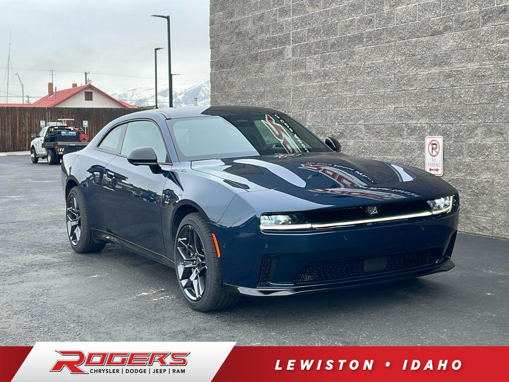 new 2024 Dodge Charger car, priced at $57,378