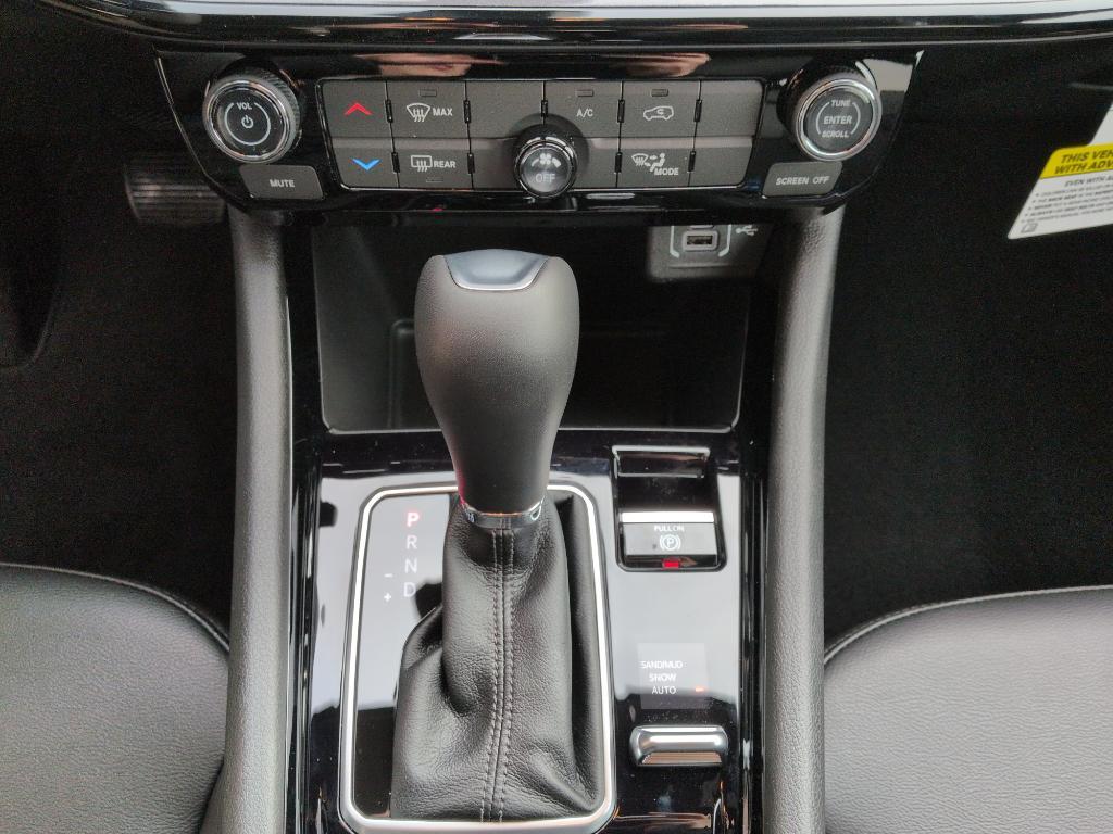 new 2026 Jeep Compass car, priced at $31,985