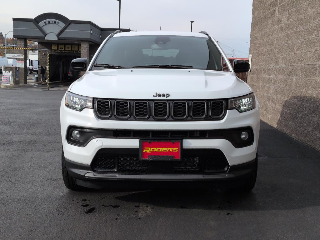 new 2026 Jeep Compass car, priced at $31,985