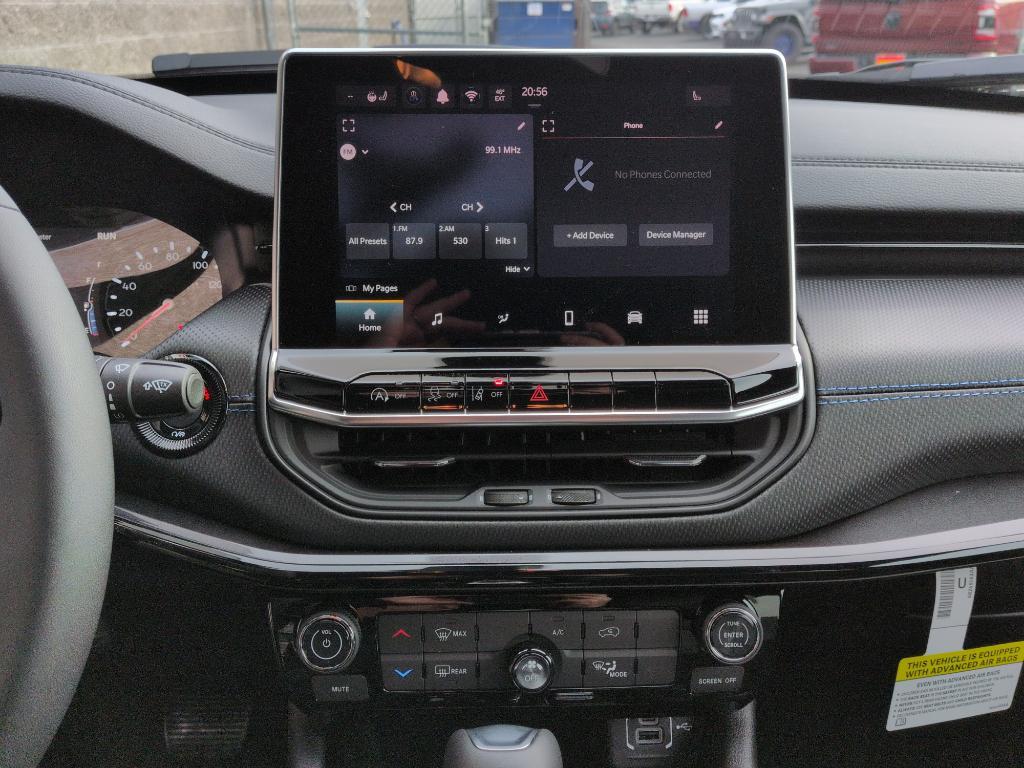 new 2026 Jeep Compass car, priced at $31,985