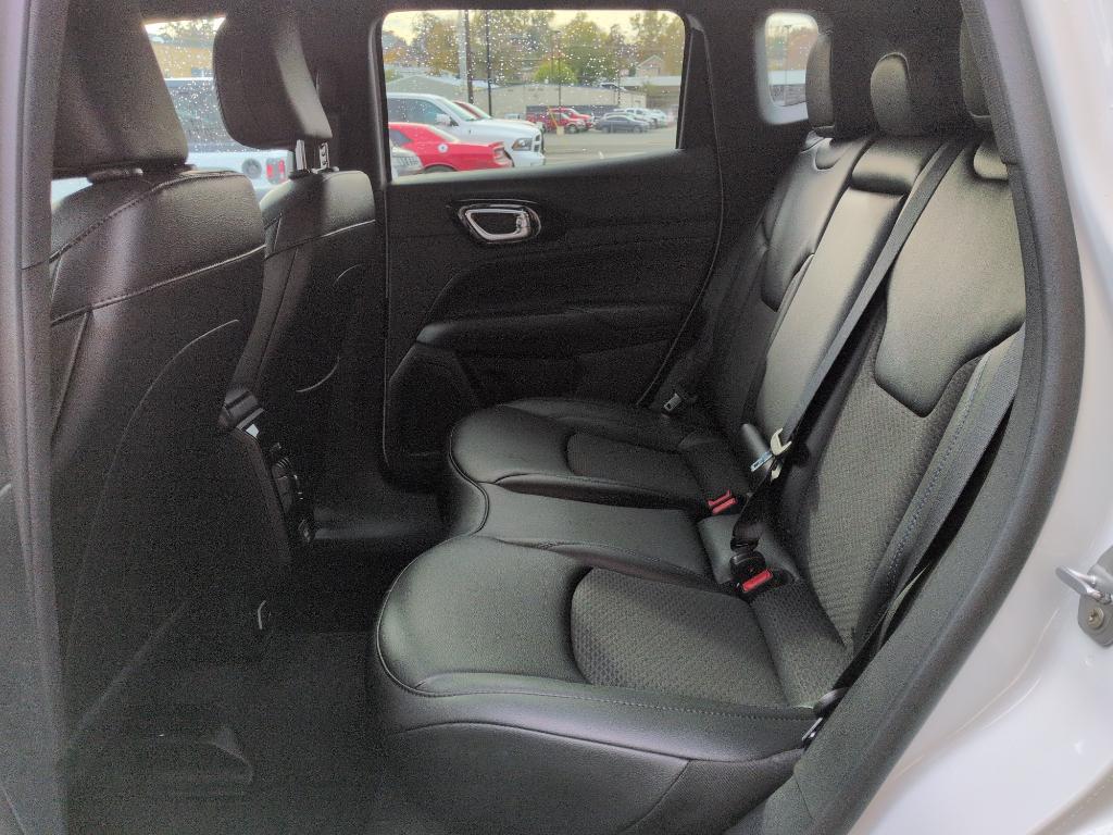 new 2026 Jeep Compass car, priced at $31,985