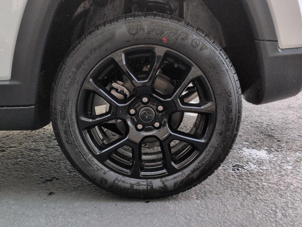 new 2026 Jeep Compass car, priced at $31,985