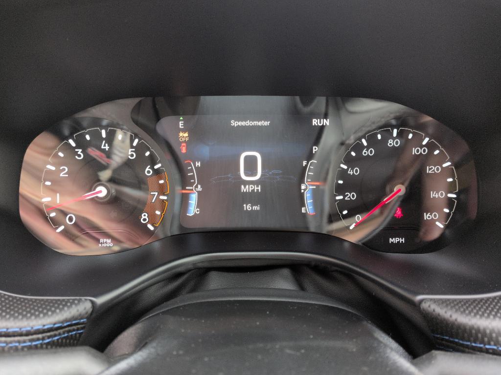 new 2026 Jeep Compass car, priced at $31,985