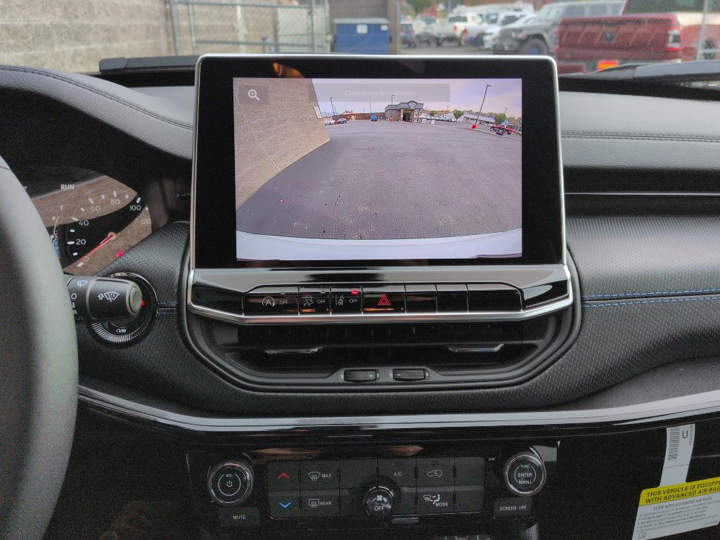 new 2026 Jeep Compass car, priced at $31,985