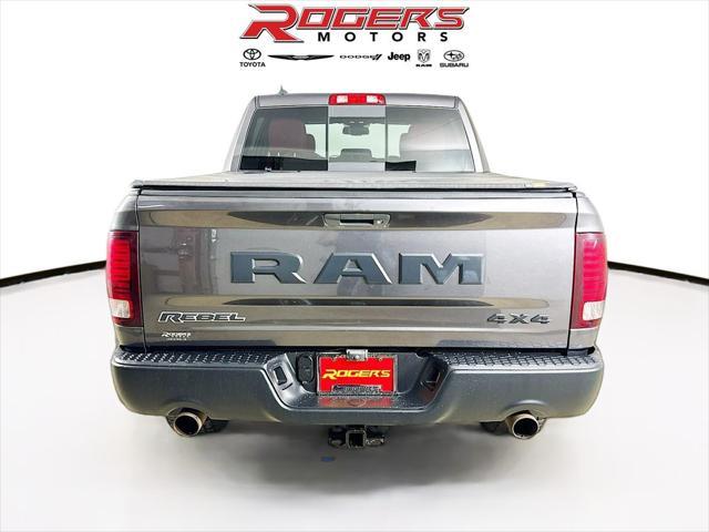 used 2016 Ram 1500 car, priced at $23,995