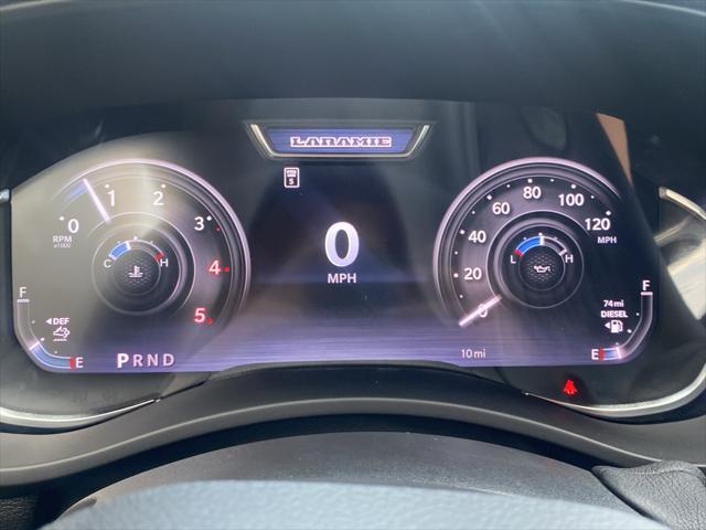 new 2025 Ram 2500 car, priced at $91,075