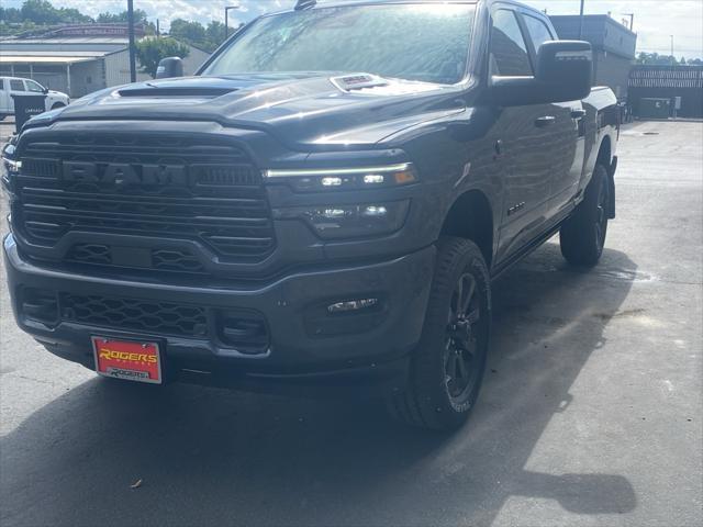 new 2025 Ram 2500 car, priced at $91,075