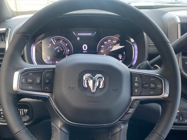 new 2025 Ram 2500 car, priced at $91,075