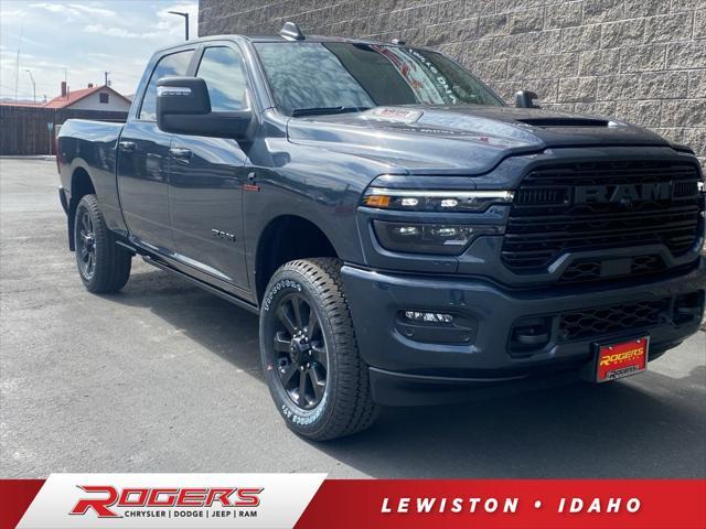 new 2025 Ram 2500 car, priced at $91,075