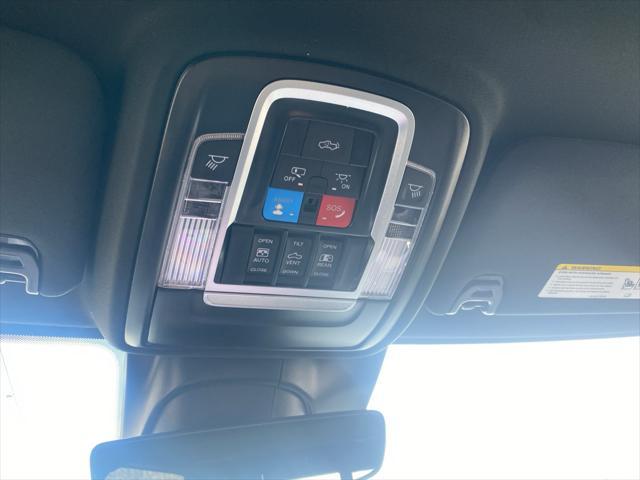new 2025 Ram 2500 car, priced at $91,075