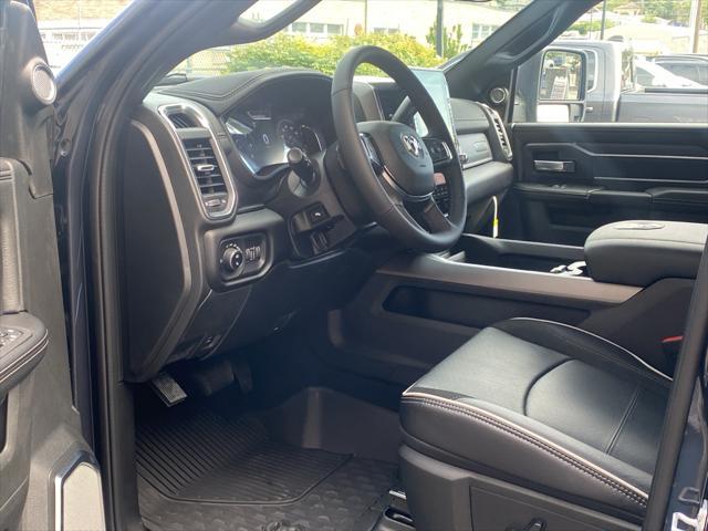 new 2025 Ram 2500 car, priced at $91,075