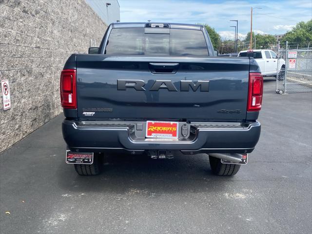 new 2025 Ram 2500 car, priced at $91,075