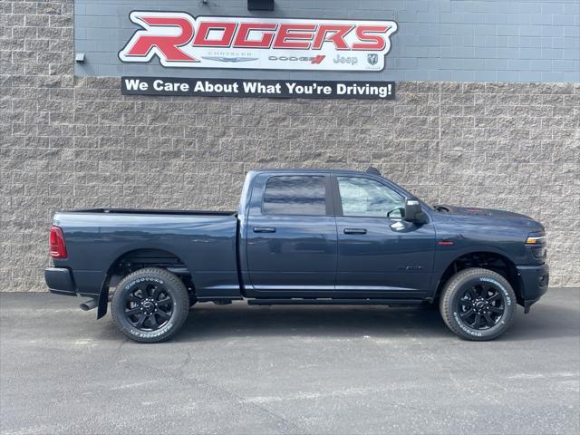 new 2025 Ram 2500 car, priced at $91,075