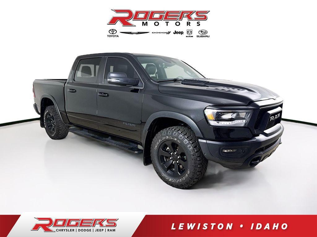 used 2023 Ram 1500 car, priced at $52,999