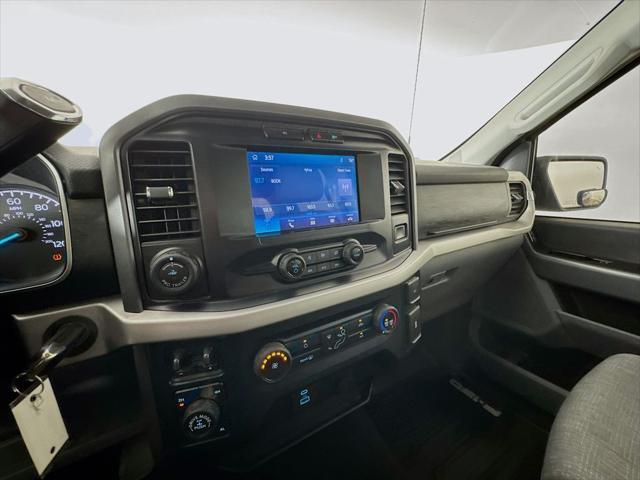 used 2022 Ford F-150 car, priced at $37,995