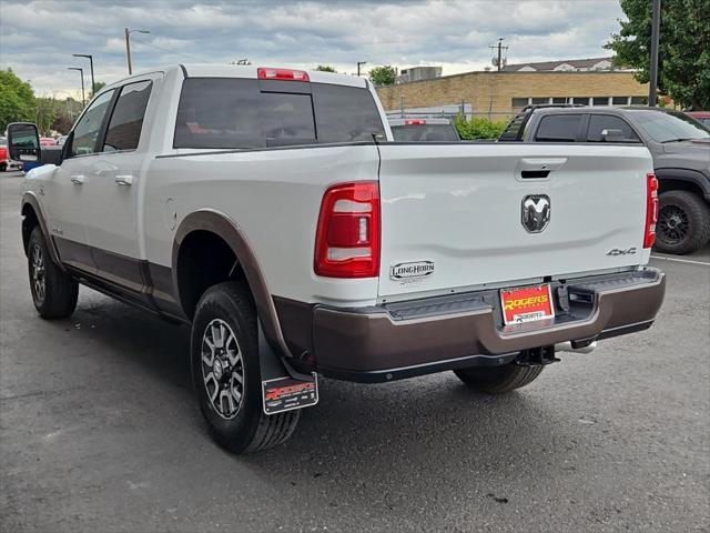 new 2024 Ram 2500 car, priced at $87,830