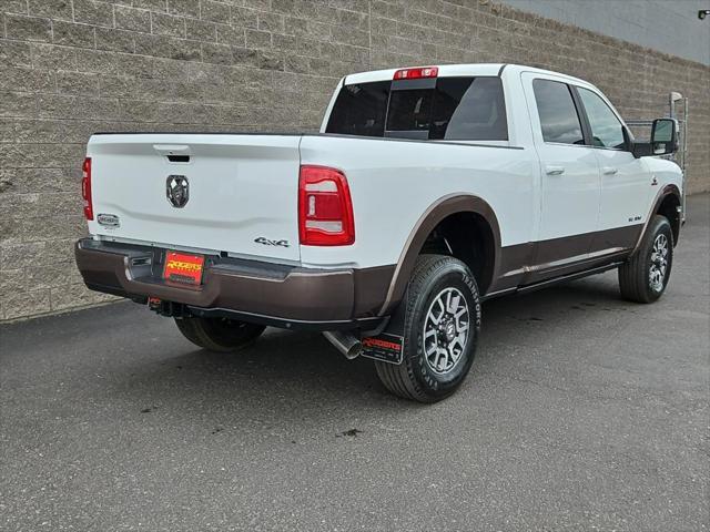 new 2024 Ram 2500 car, priced at $87,830