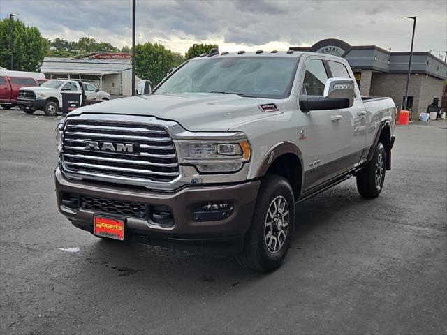 new 2024 Ram 2500 car, priced at $87,830