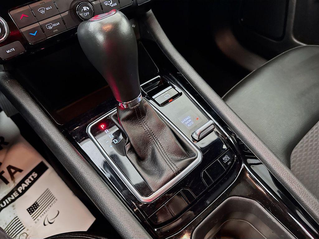 used 2022 Jeep Compass car, priced at $23,999