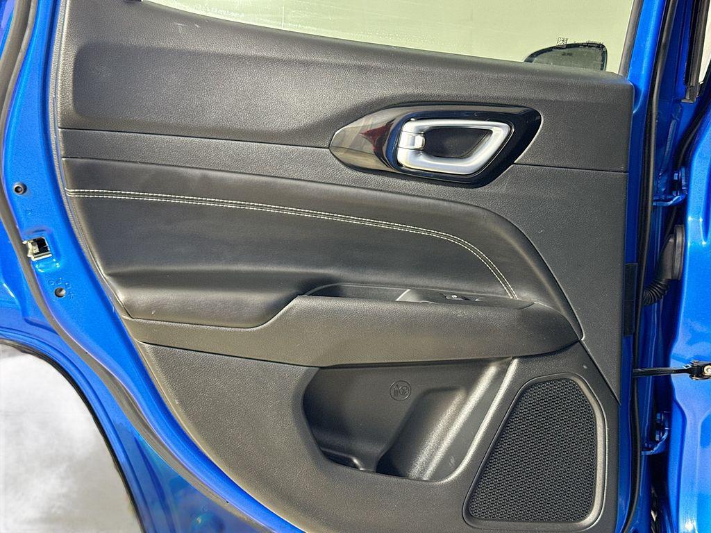 used 2022 Jeep Compass car, priced at $23,999