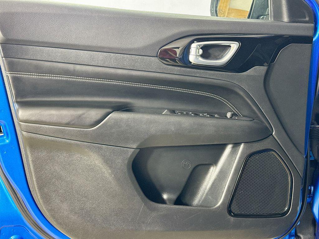 used 2022 Jeep Compass car, priced at $23,999