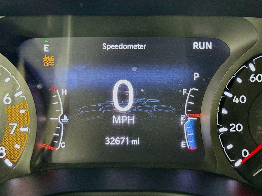 used 2022 Jeep Compass car, priced at $23,999