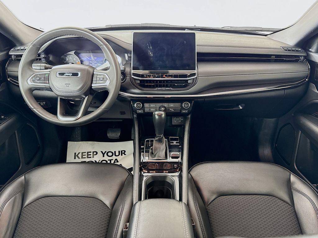 used 2022 Jeep Compass car, priced at $23,999