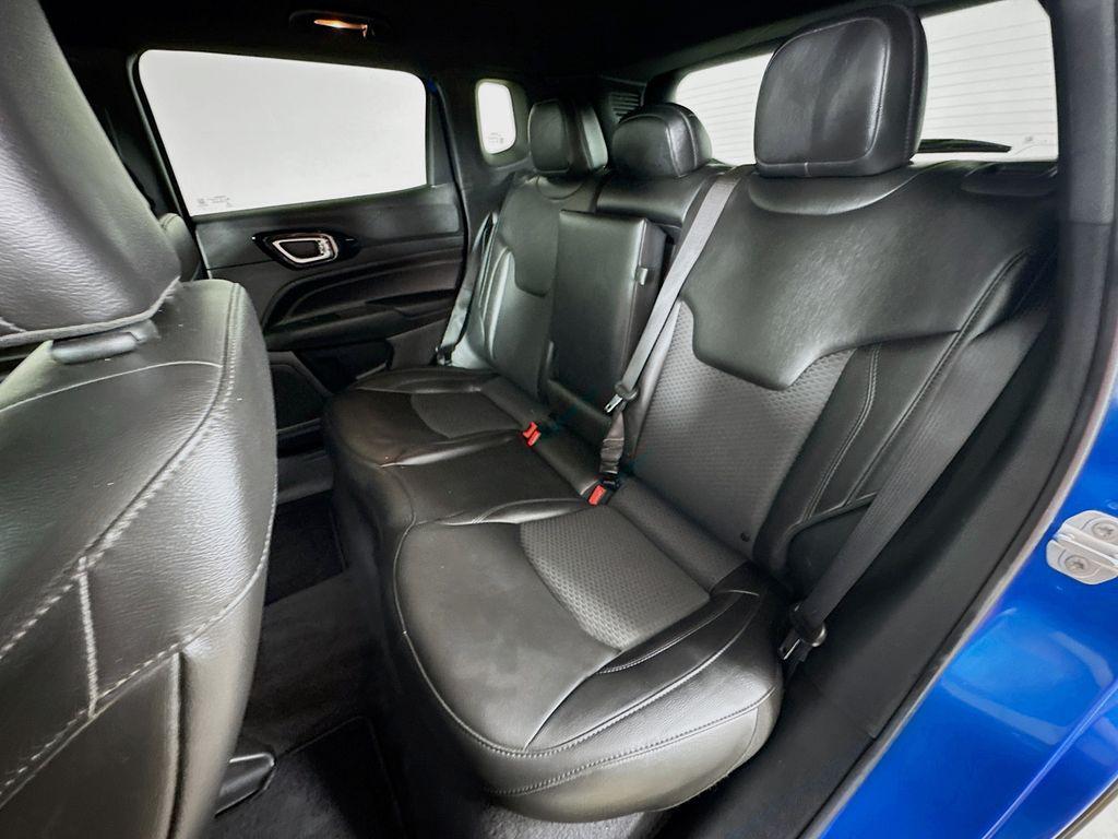 used 2022 Jeep Compass car, priced at $23,999