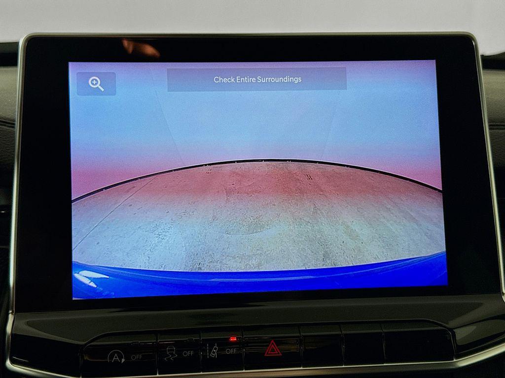 used 2022 Jeep Compass car, priced at $23,999