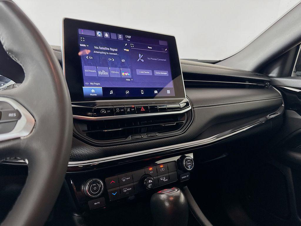 used 2022 Jeep Compass car, priced at $23,999