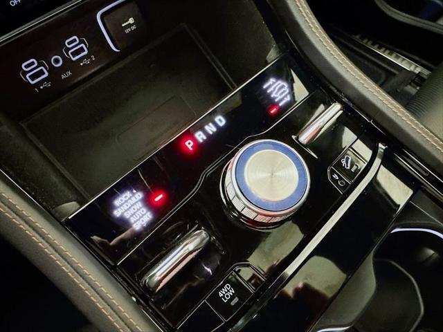 used 2021 Jeep Grand Cherokee L car, priced at $41,995