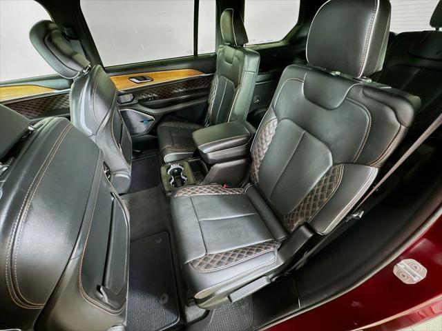 used 2021 Jeep Grand Cherokee L car, priced at $41,995