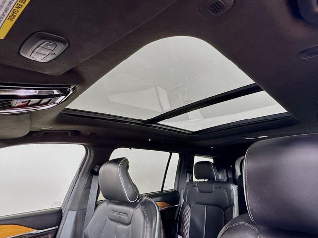 used 2021 Jeep Grand Cherokee L car, priced at $41,995