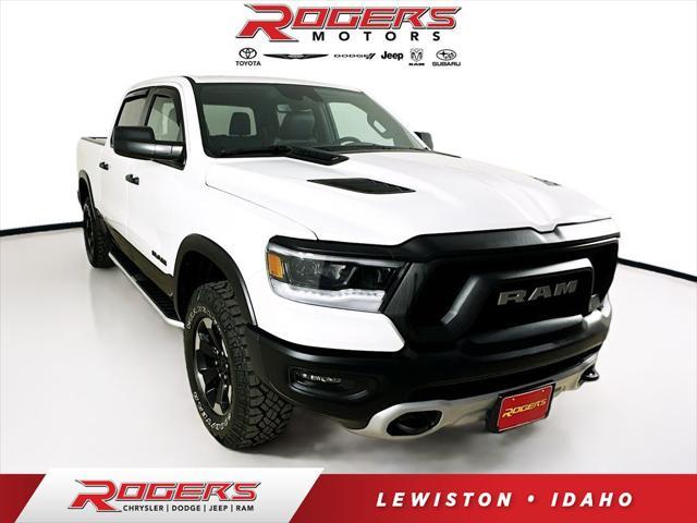 used 2023 Ram 1500 car, priced at $53,995